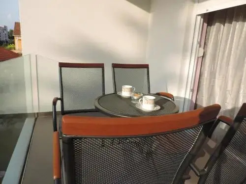 Apartment Tajana Residence