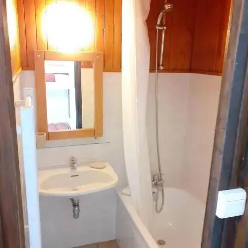 Résidence Le Dahut - Studio pour 4 Personnes 214