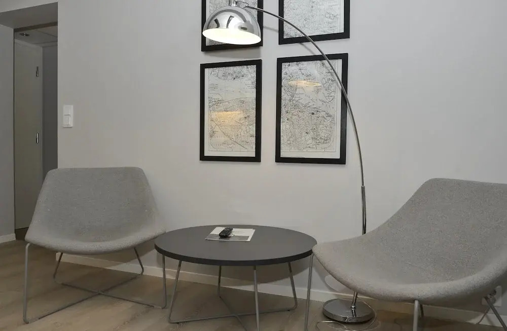Forenom Serviced Apartments Oslo Vika