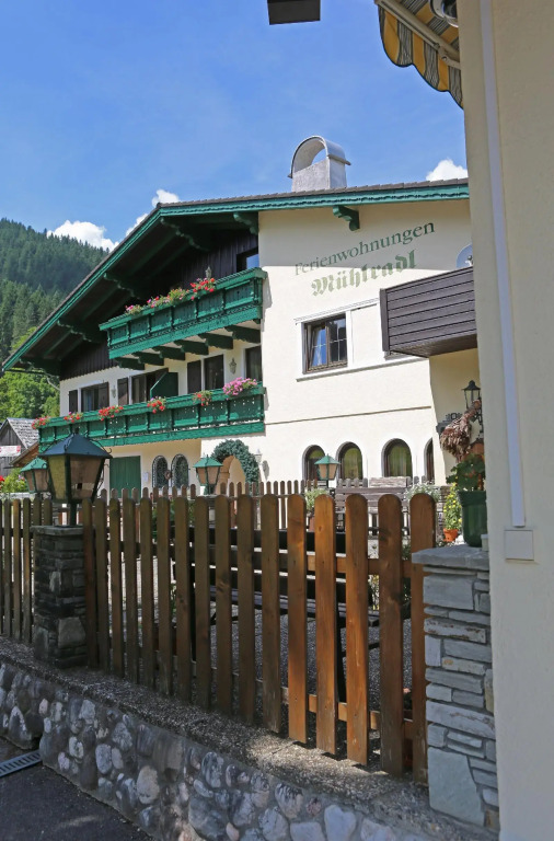 Mühlradl Apartments Gosau