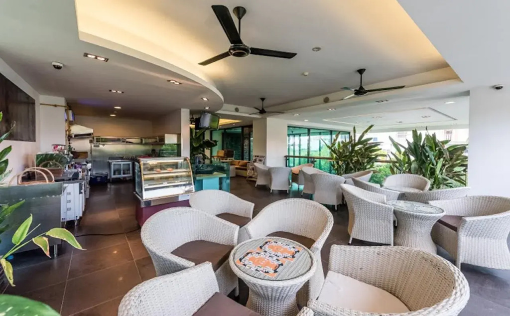 Syphon Hotel & Apartment