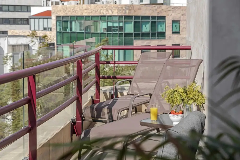 In the Heart of Funchal - The Mountain Apartment