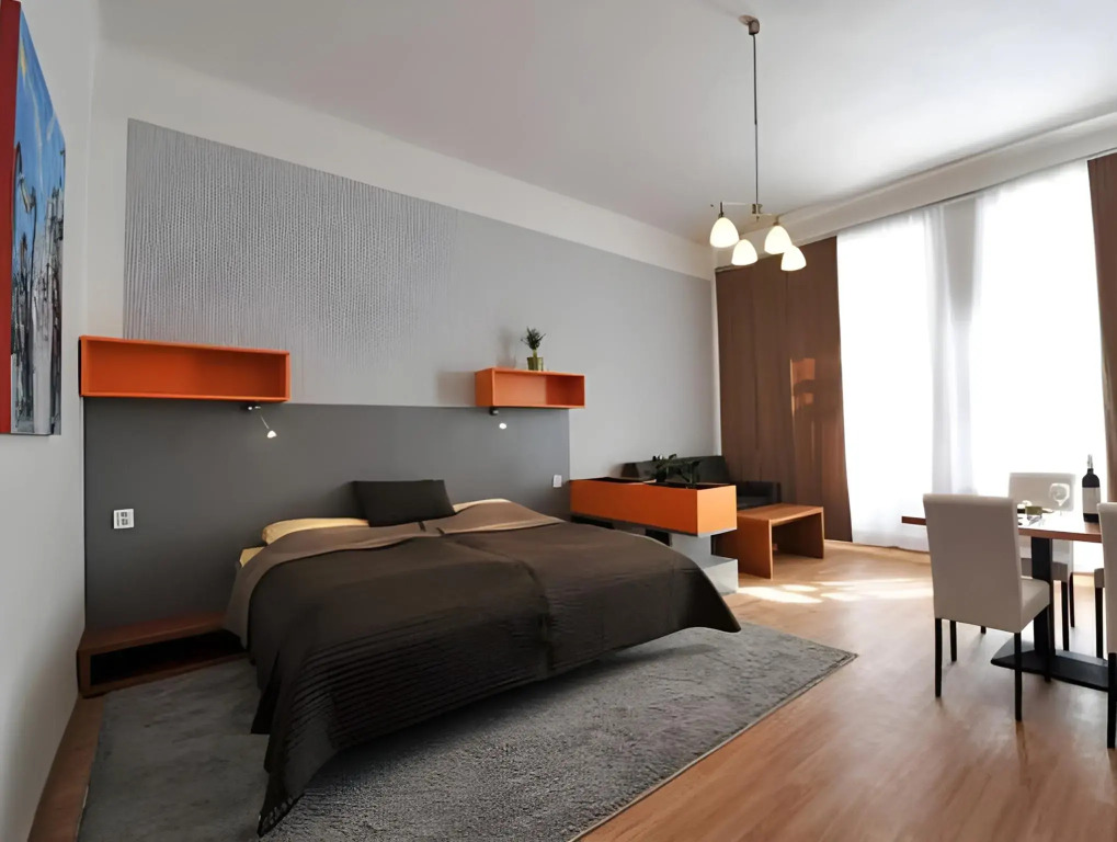 Apartmánový Dům Centrum