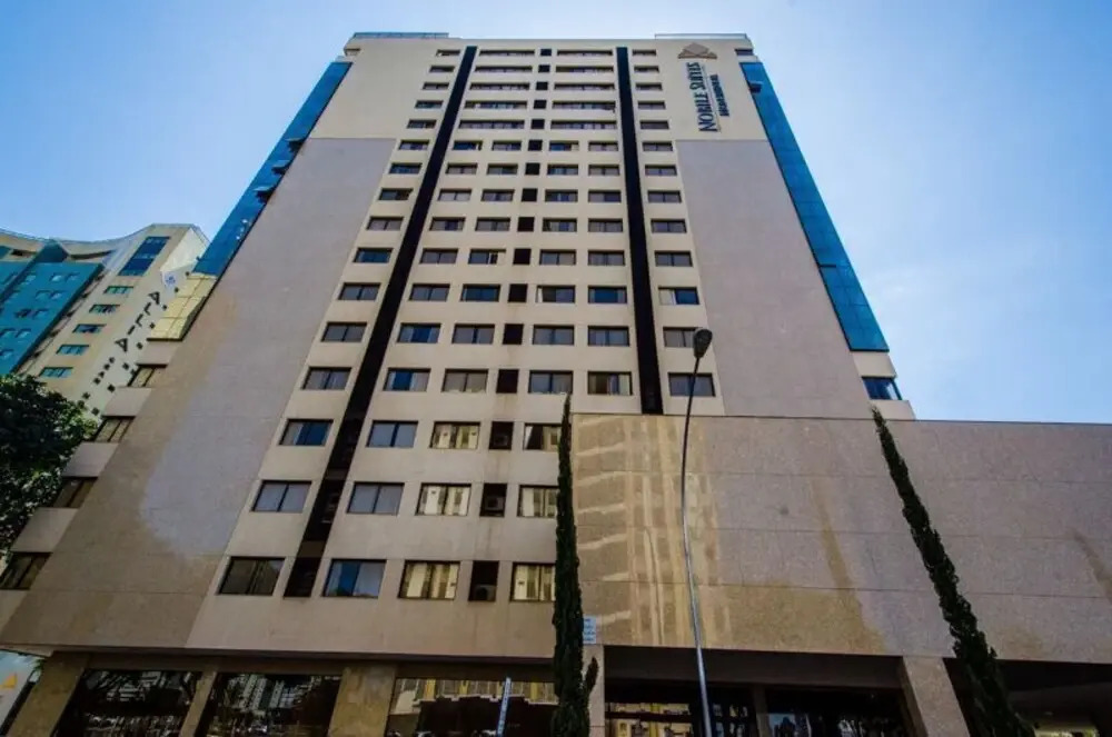 NB613 Na Esplanada dos Ministérios