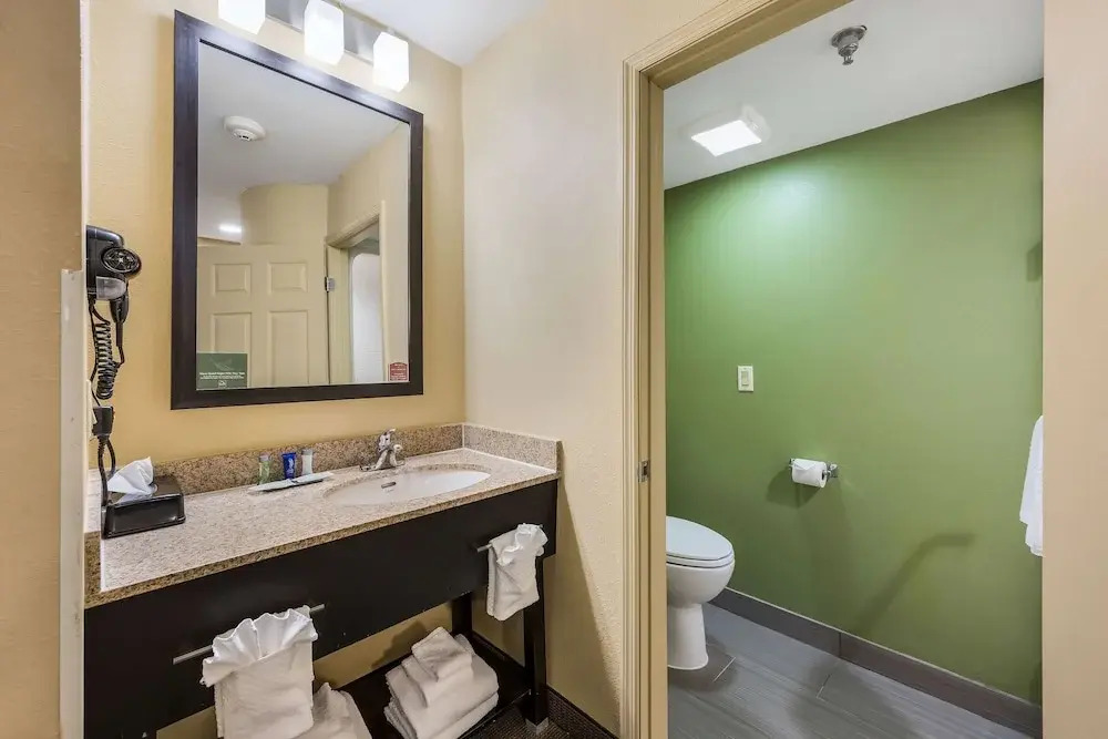 Sleep Inn Oxford