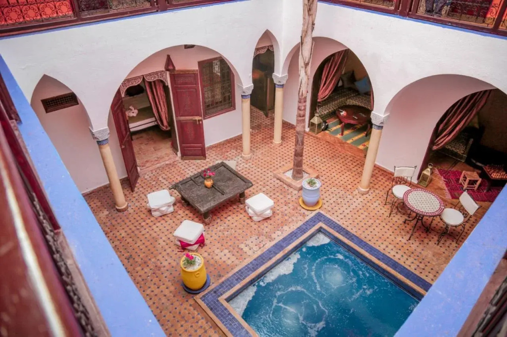 Riad Rêve d Antan