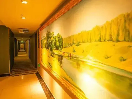 Rongxi  hotel (Shijiazhuang Shengli North Street Railway University)
