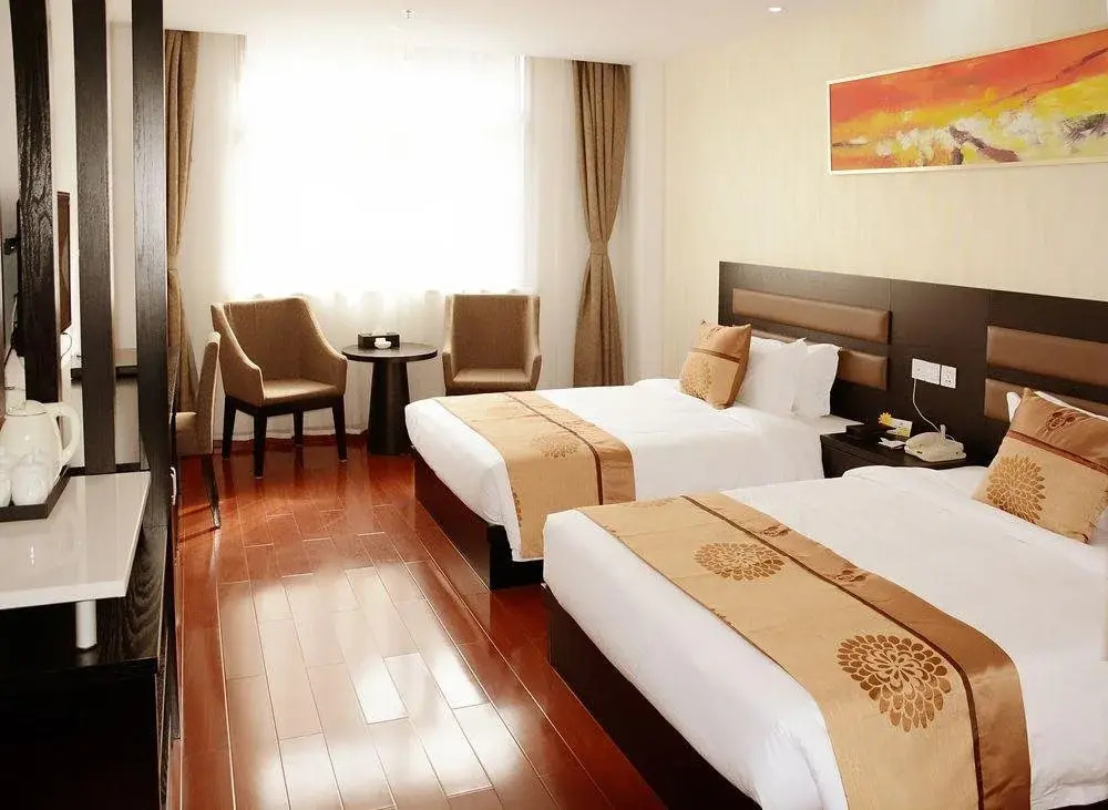 Chuan Sha Hotel - Shanghai