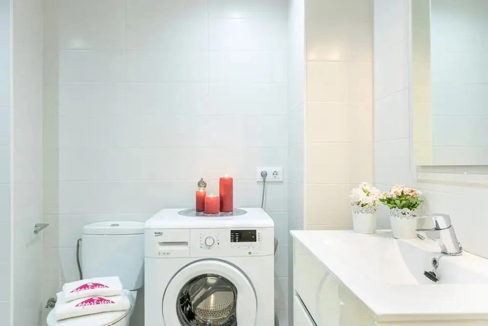 Apartment in Roses Near de la Punta Beach
