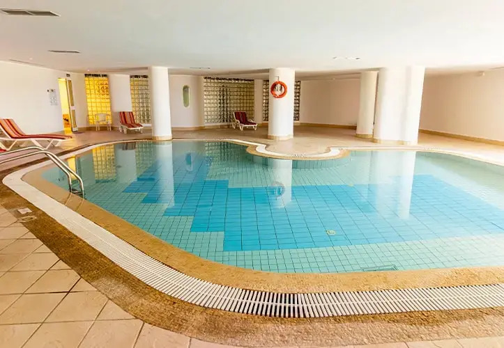 Le Petit Palais Djerba and SPA