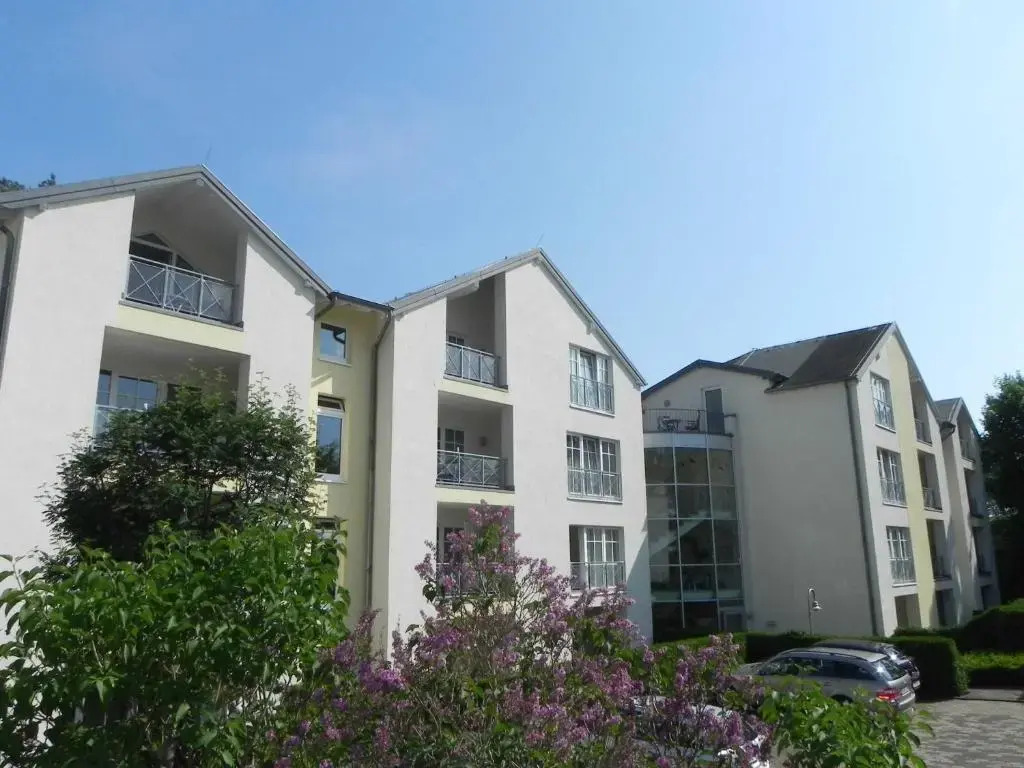 Ferienwohnung 1 04 Inselstrand
