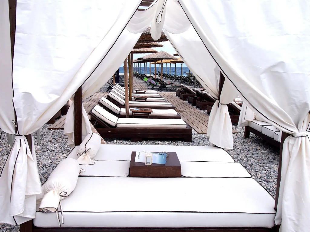 Sikyon Coast Hotel And Resort