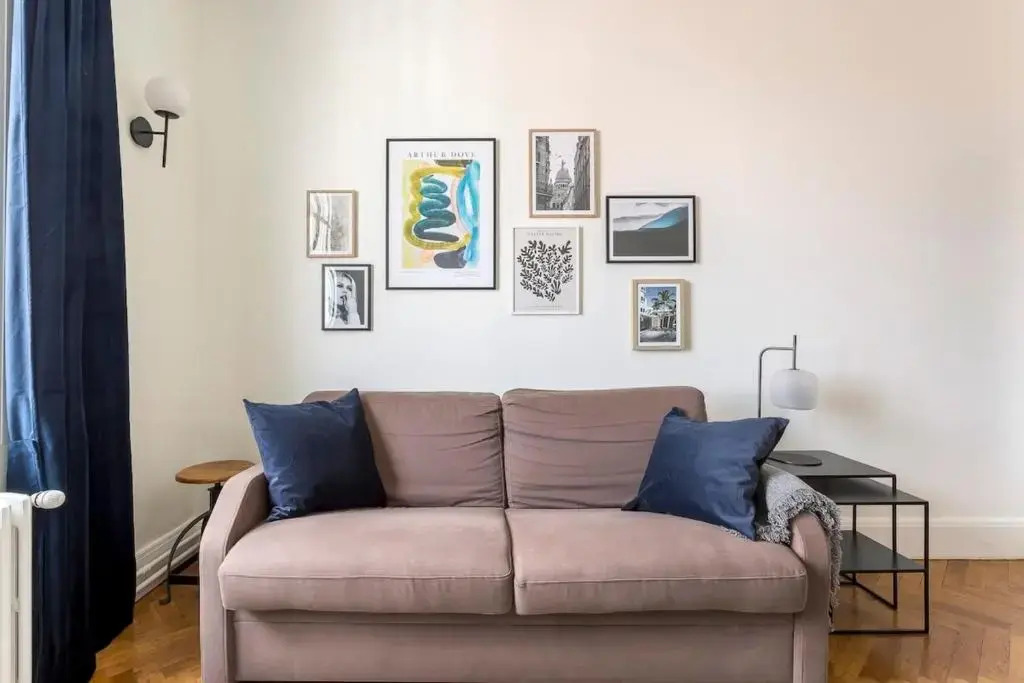 Hamac Suites - Suite Crillon