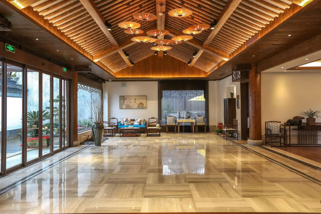 Wuxi Dangkou Scholars Hotel