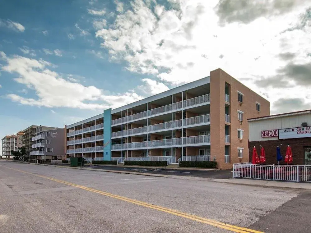 Severn I 105 By Redawning