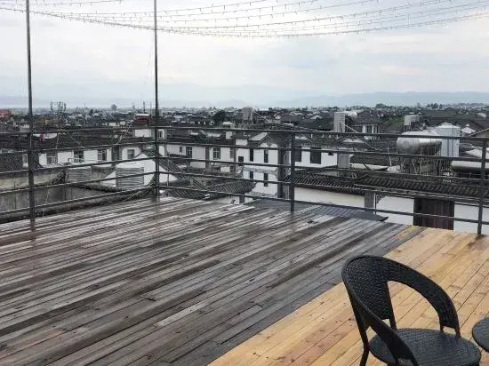 Dali Ancient City Yi'an residence Bai people Homestay