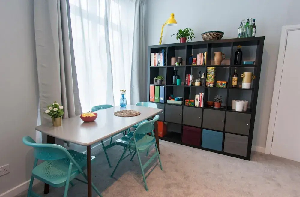 Spacious one Bedroom Flat in South London
