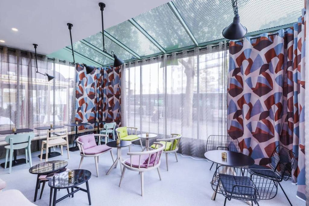 ibis Styles Paris Gare de lEst TGV