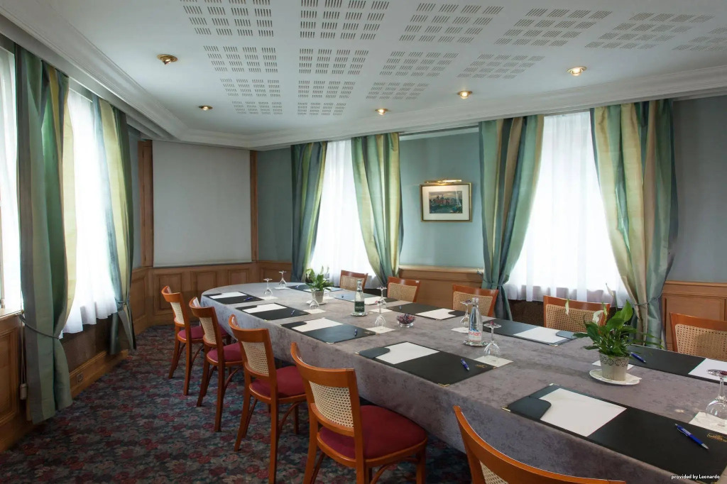 Best Western Plus Hotel de Dieppe 1880