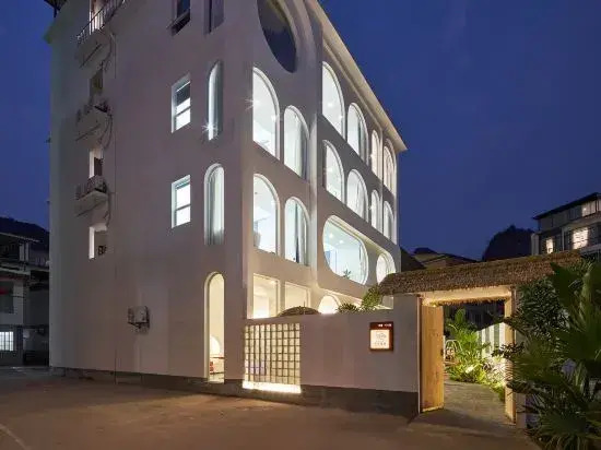 YUN SHEN BU ZHI CHU Homestay