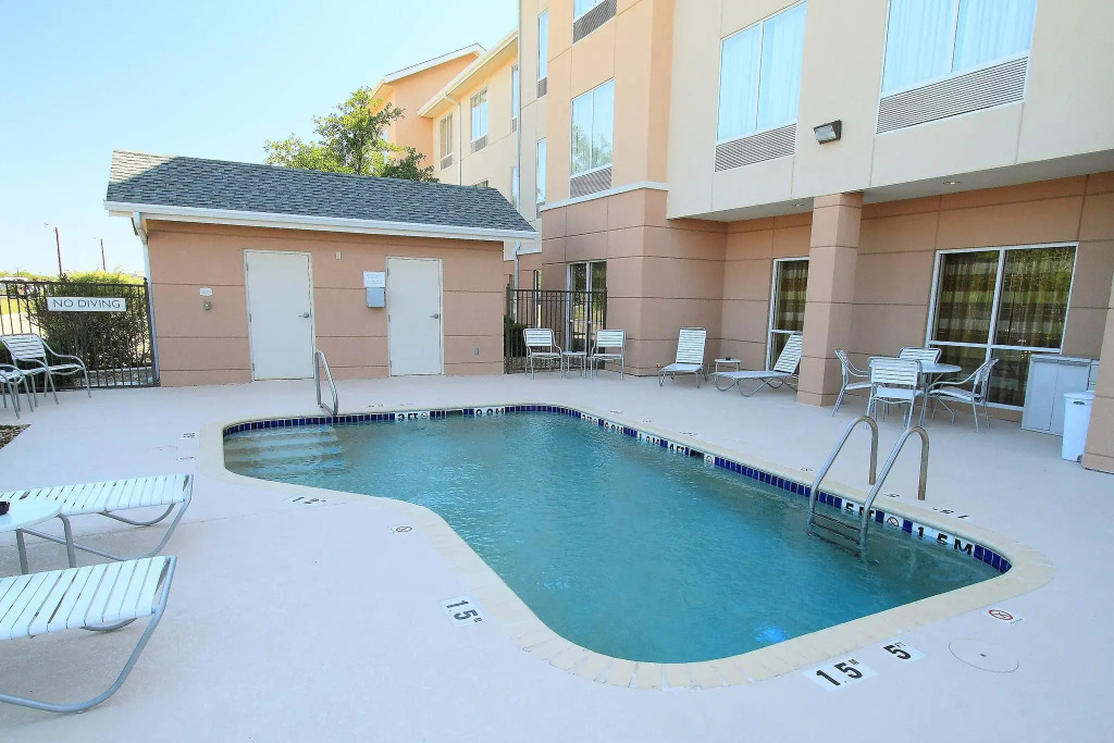 Fairfield Inn & Suites by Marriott Killeen