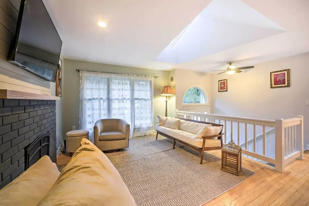 Updated Home w/ Pool + Deck ~ 2 Mi to Dtwn!