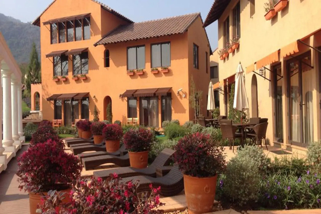 Toscana Valley Hotel La Casetta