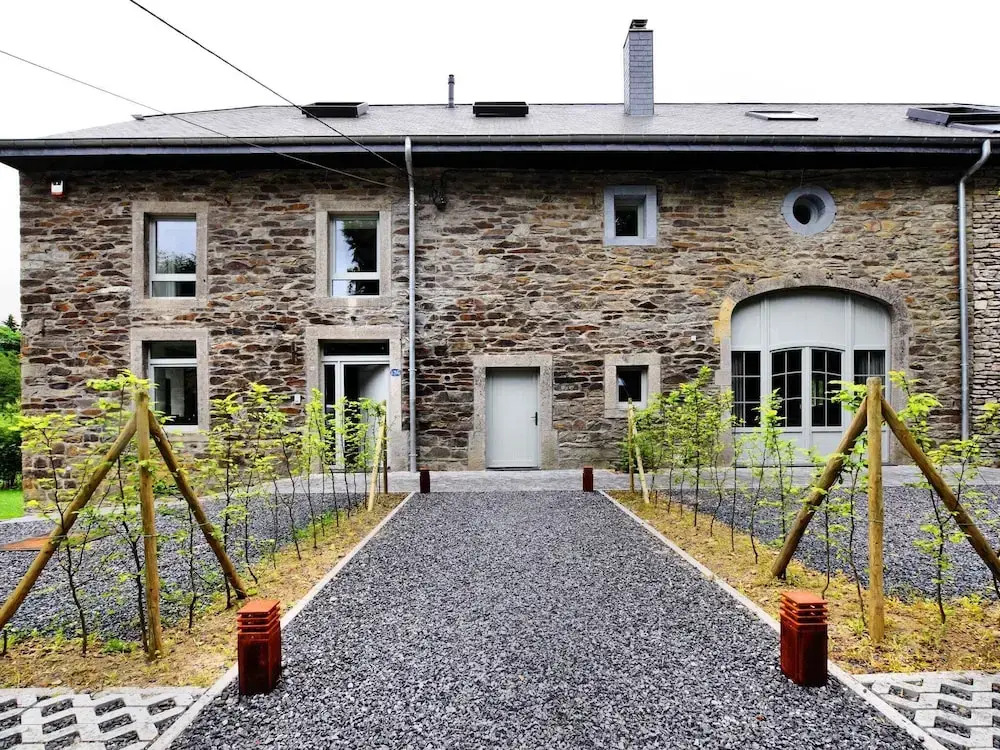 Charming Holiday Home in Redu with Large Garden