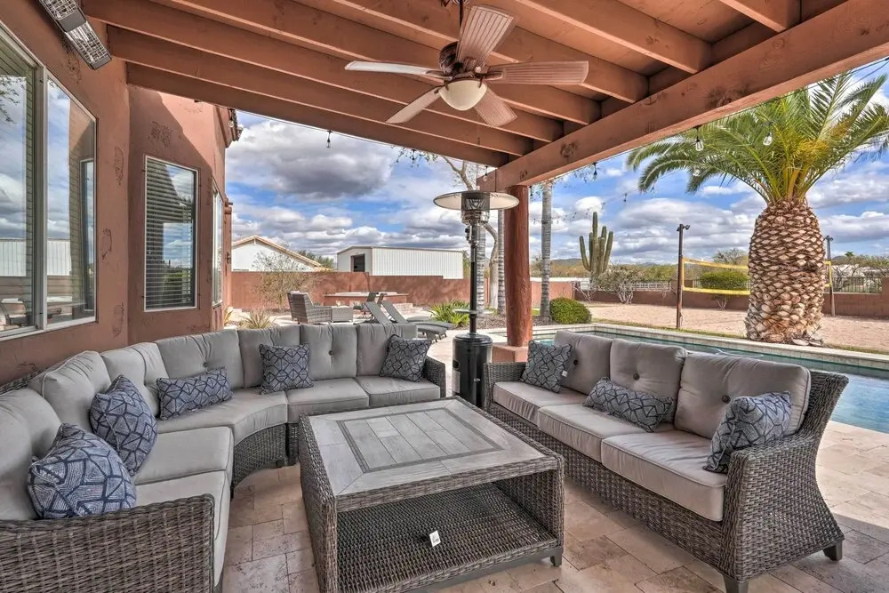 Hot Tub, Game Room! North Phoenix Desert Gem