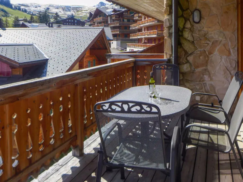 Le Hameau des Crosets