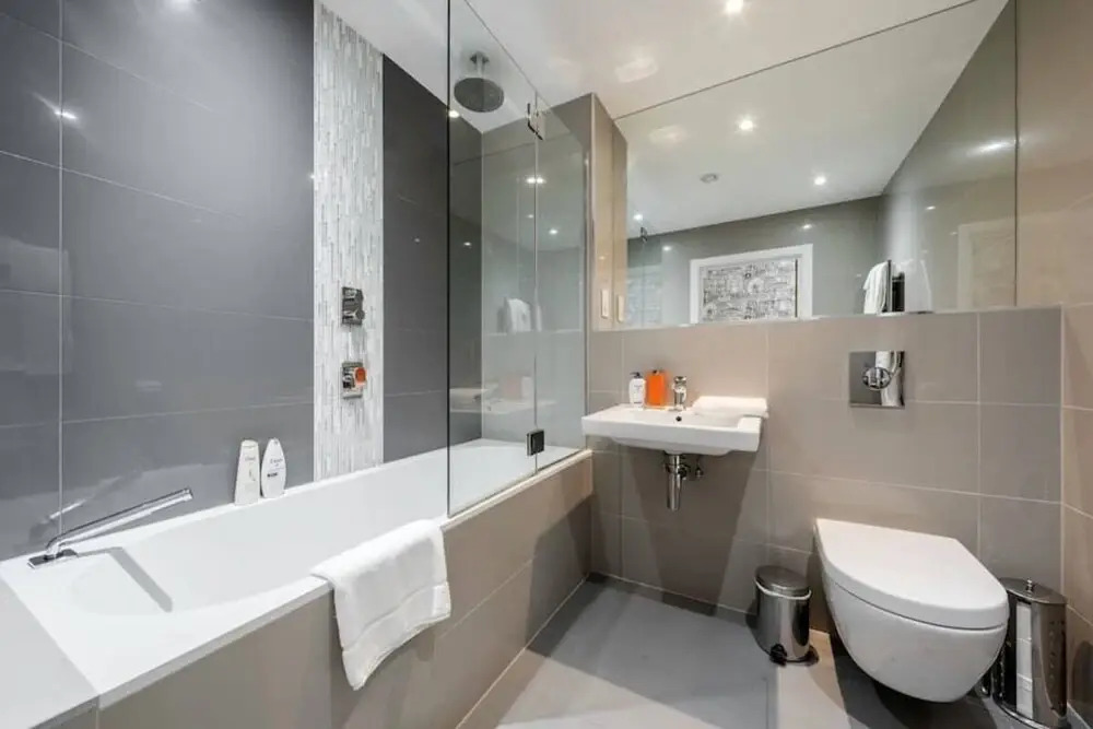 Funky Modern 1 bed in Trendy Clerkenwell W/balcony