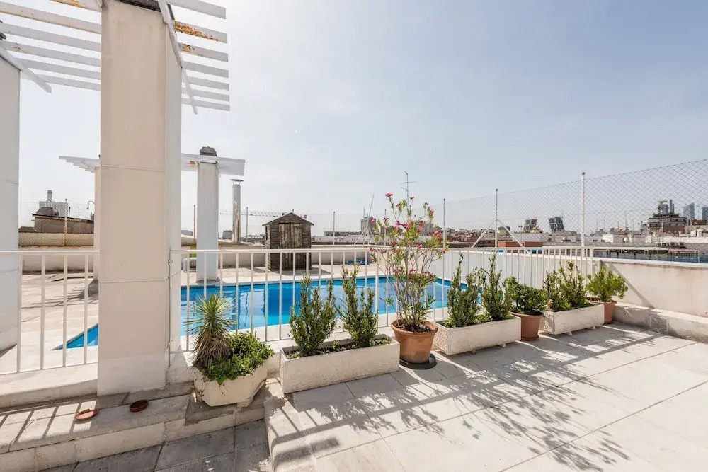 Apartamentos Day Madrid GRAN VIA I