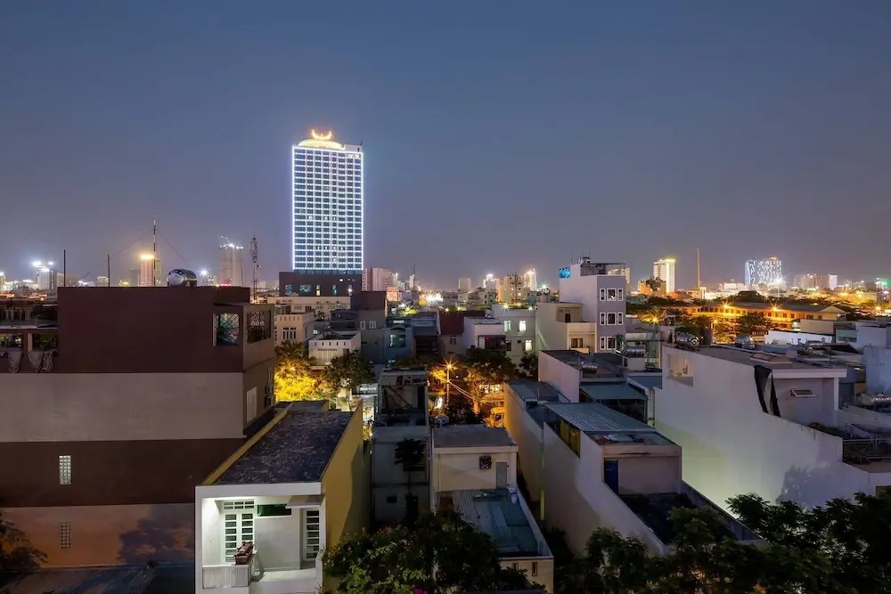 Marinas Penthouse Close To Popular Attractions