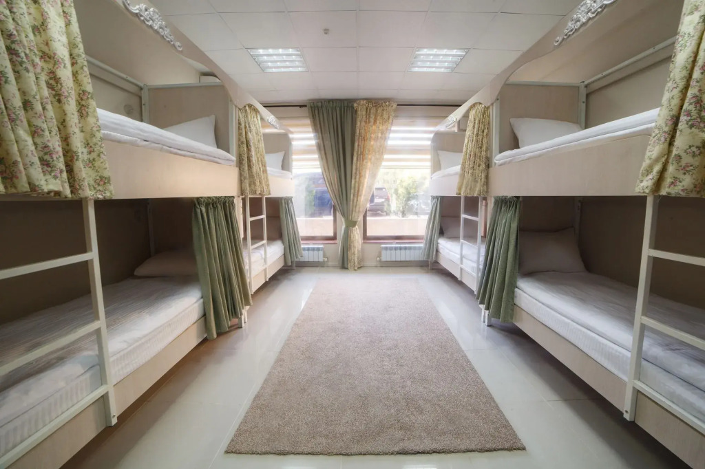 My Hostel Bishkek
