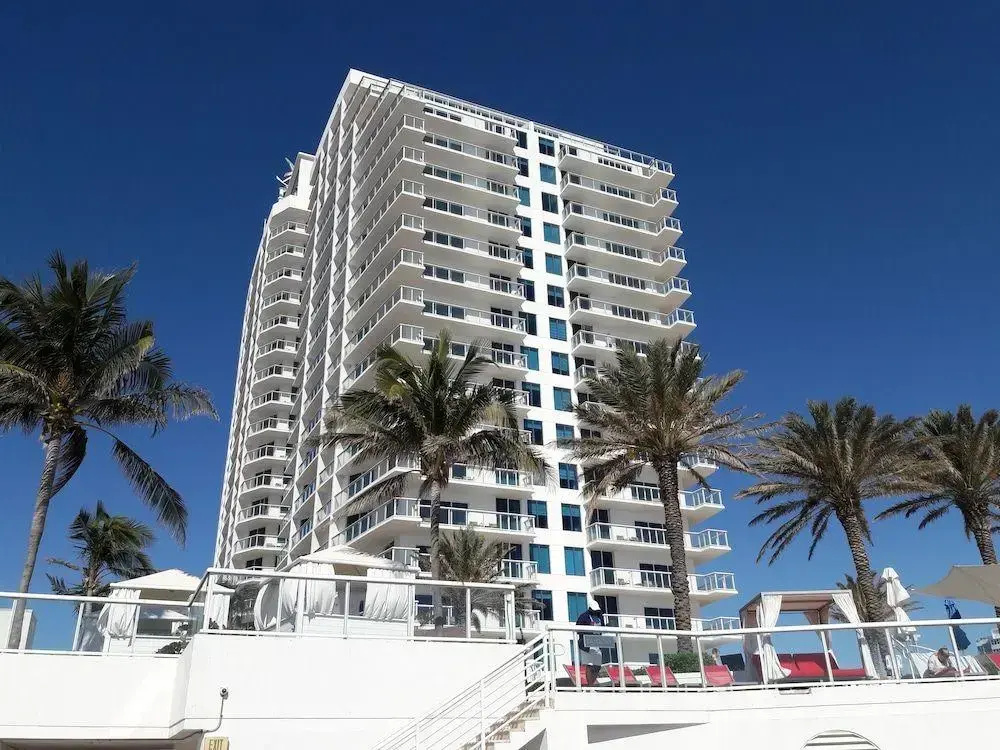 Private Residence At The Fort Lauderdale Beach Resort