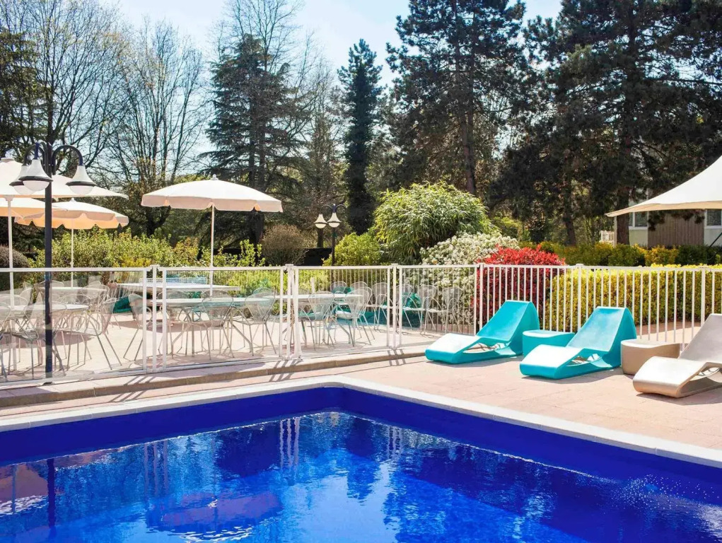 Novotel Rennes Alma