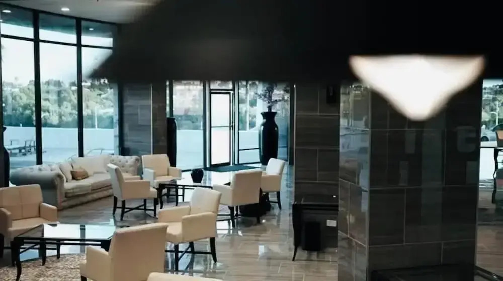 The Landmark Hotel