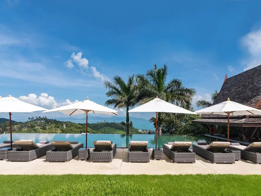 SURALAI - Luxury Villa Koh Samui