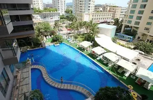 Sanya Clownfish Hostel (Sea-view Inn)(三亚小丑鱼旅舍)