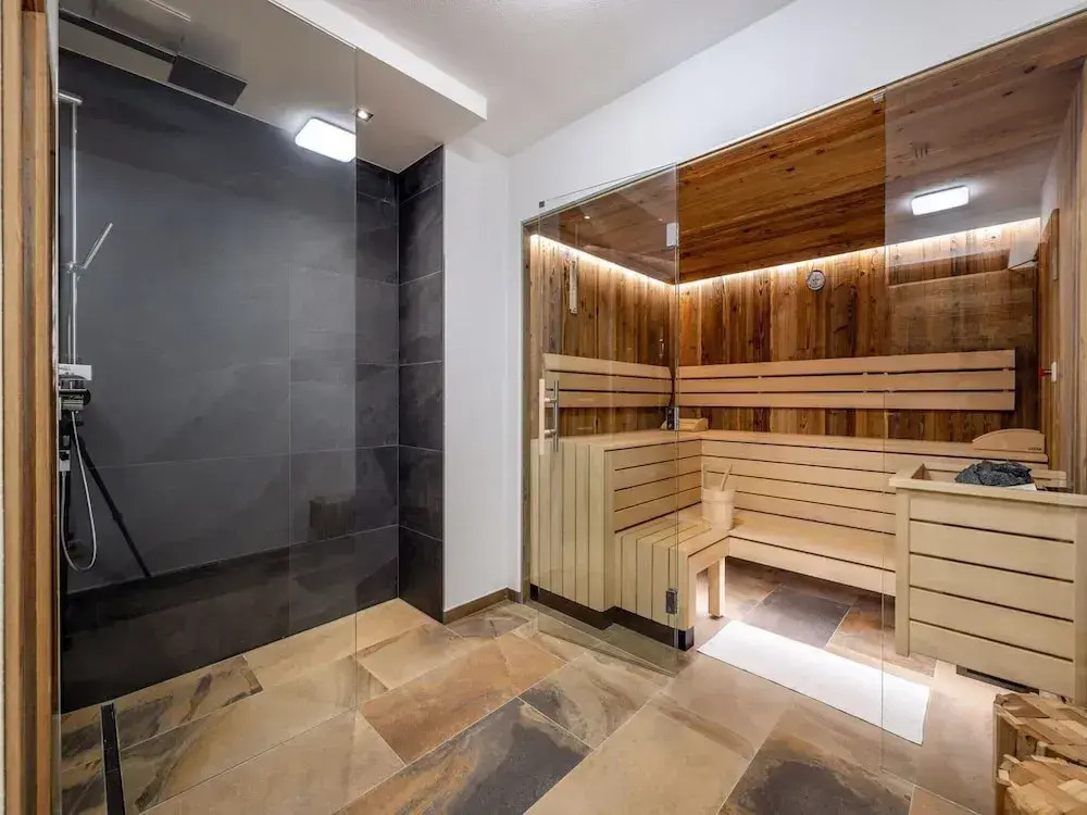 Attractive Chalet on the Ski-slopes