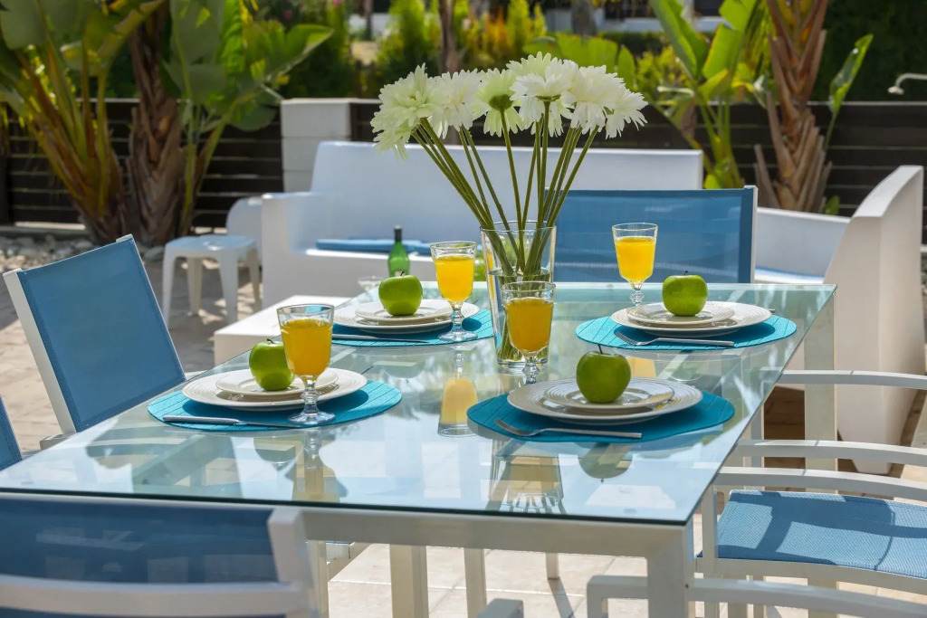 Protaras Holiday Villa Alexa