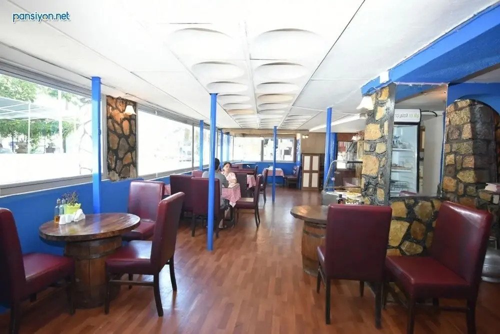 Köşem Motel Ören