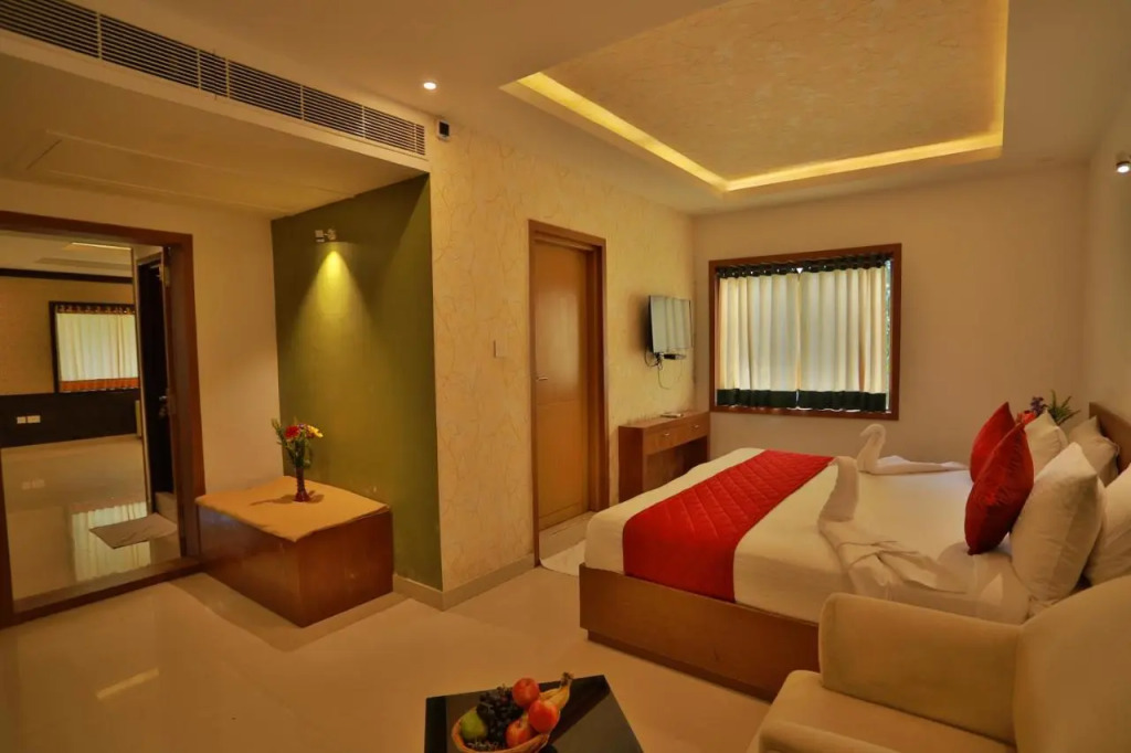 Esha Heritage Inn