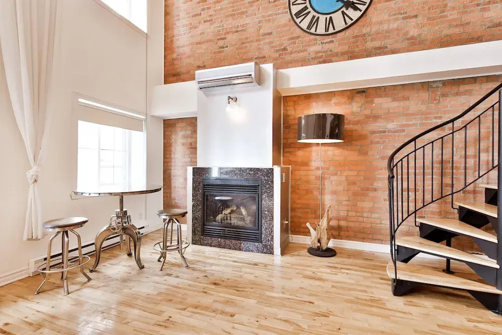 Gorgeous Loft in Old Montreal