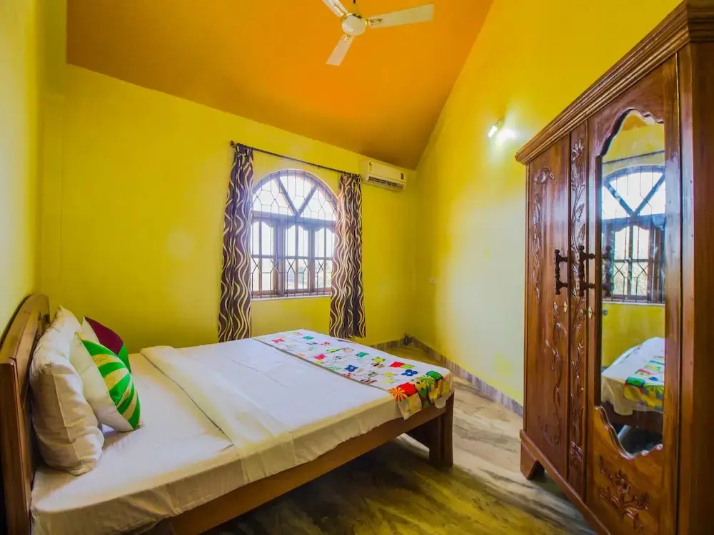 OYO 13318 Home Beach Side 2BHK Benaulim