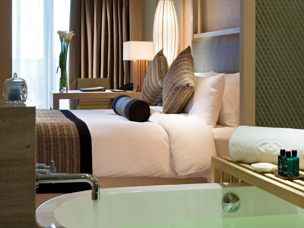 Sofitel Shanghai Sheshan Oriental