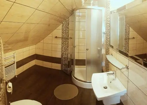 DW Basia pokoje i apartament
