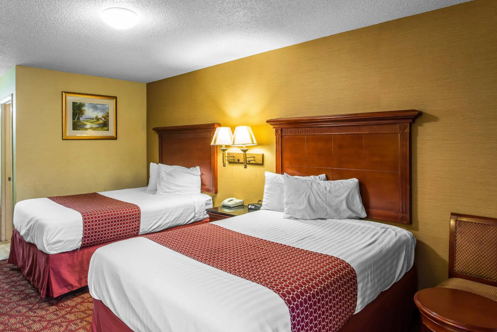 Rodeway Inn Goodlettsville South