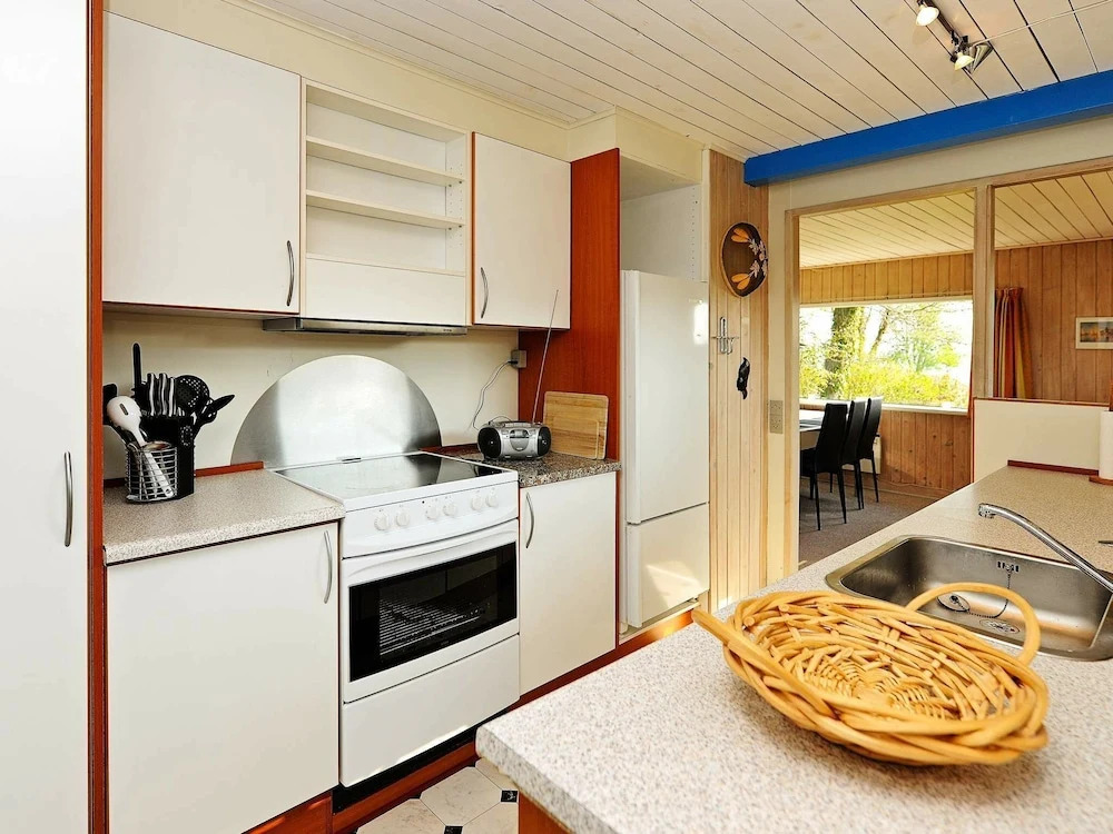 Peaceful Holiday Home in Børkop near Sea