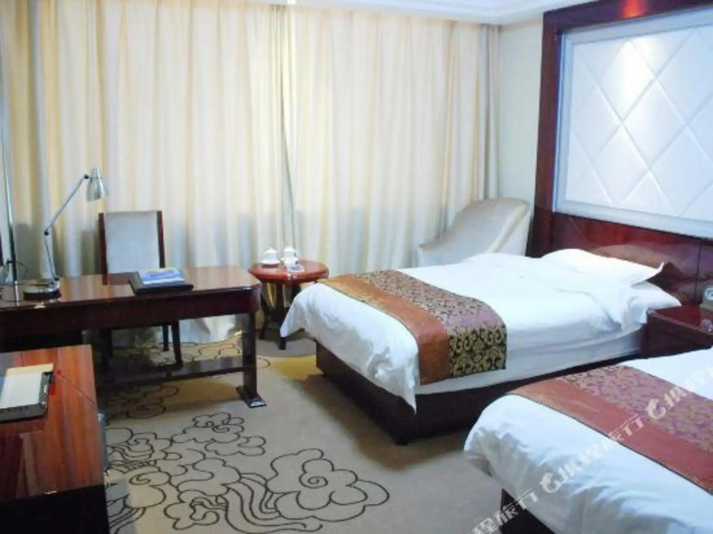 Wu Lan Cha Bu Hotel